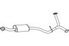 SUBAR 44200SC020 Middle Silencer
